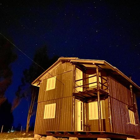 Morada Das Estrelas Cambará Dış mekan fotoğraf